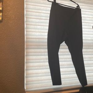 -Old Navy Active Capri Workout Leggings, Size XXL